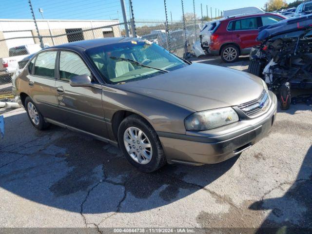  Salvage Chevrolet Impala