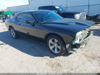  Salvage Dodge Challenger