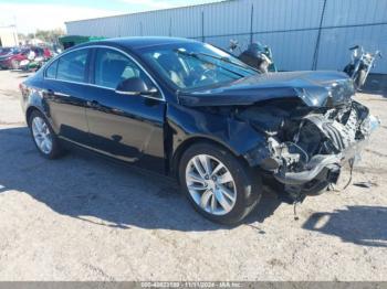  Salvage Buick Regal