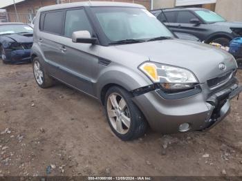  Salvage Kia Soul