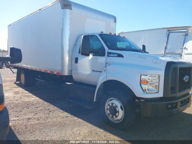  Salvage Ford F-650 Diesel