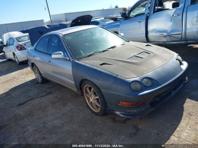  Salvage Acura Integra