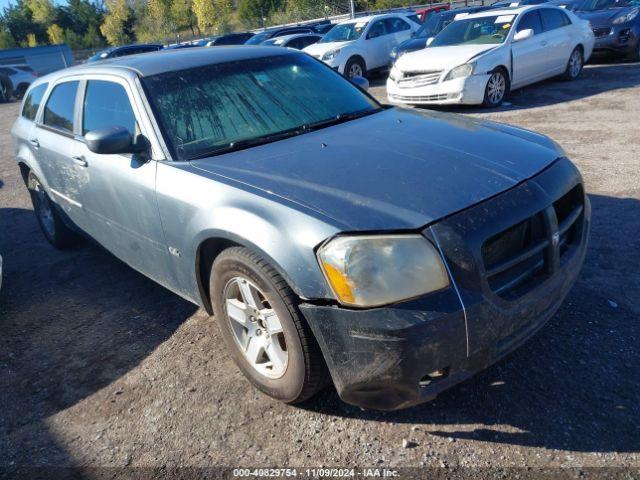  Salvage Dodge Magnum