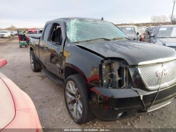  Salvage GMC Sierra 1500