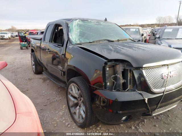  Salvage GMC Sierra 1500