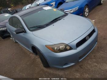  Salvage Scion TC