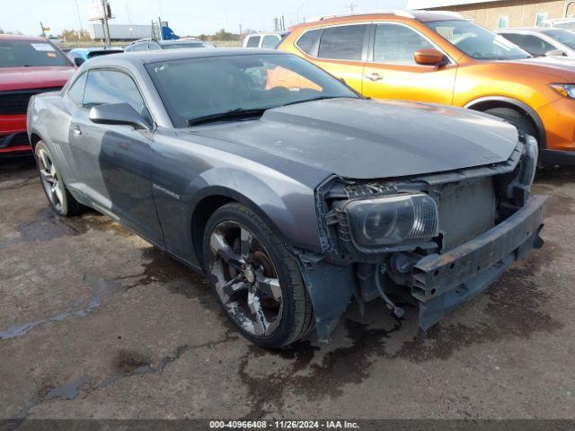  Salvage Chevrolet Camaro