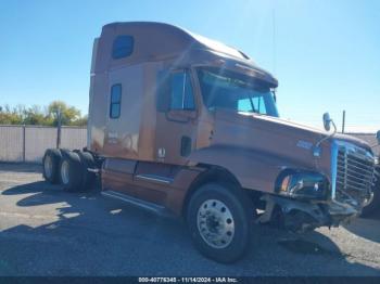  Salvage Freightliner St120