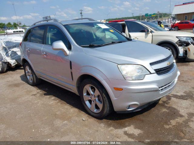  Salvage Chevrolet Captiva