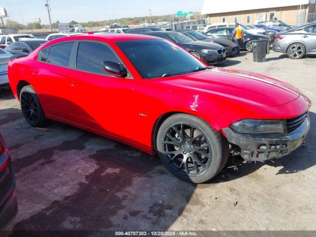  Salvage Dodge Charger