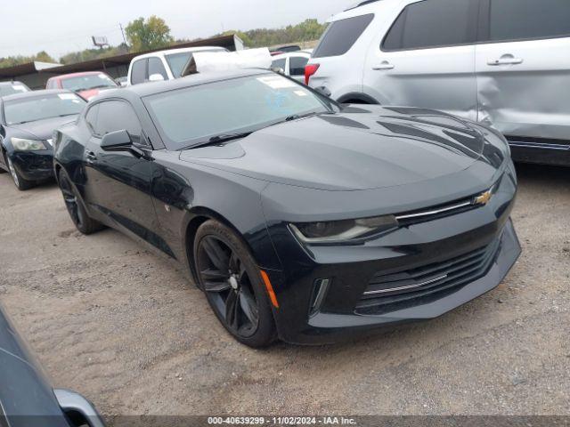  Salvage Chevrolet Camaro