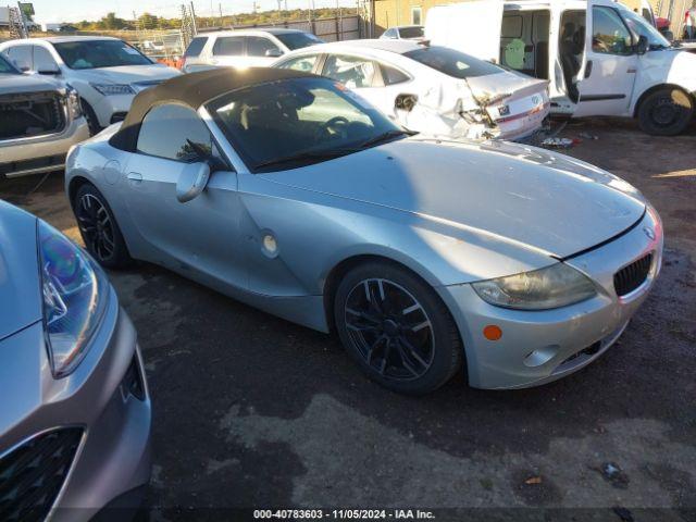  Salvage BMW Z Series