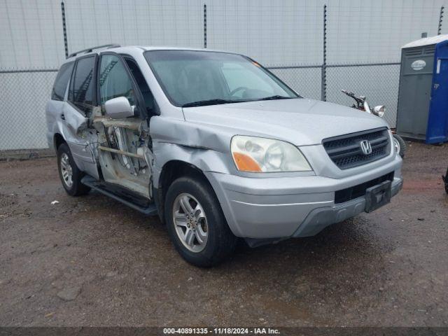  Salvage Honda Pilot