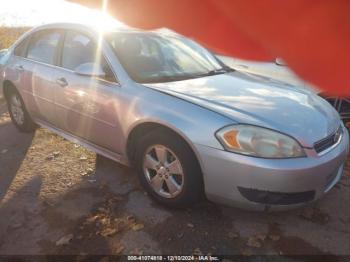  Salvage Chevrolet Impala