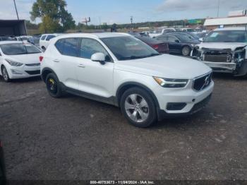  Salvage Volvo XC40