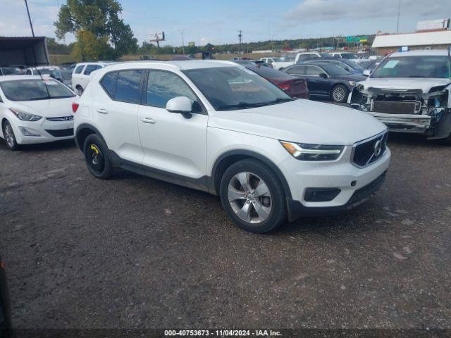  Salvage Volvo XC40