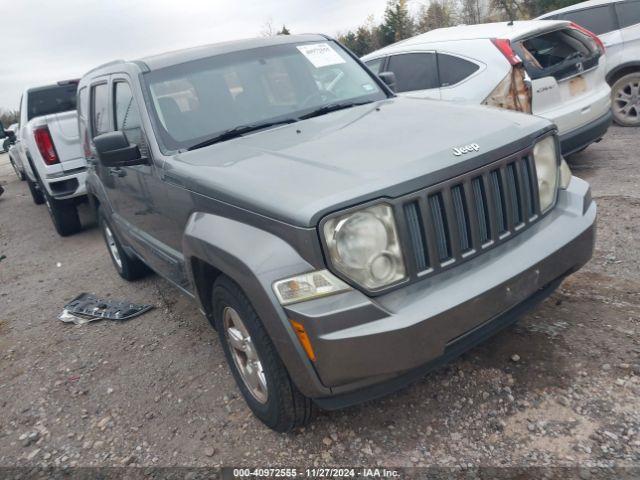  Salvage Jeep Liberty