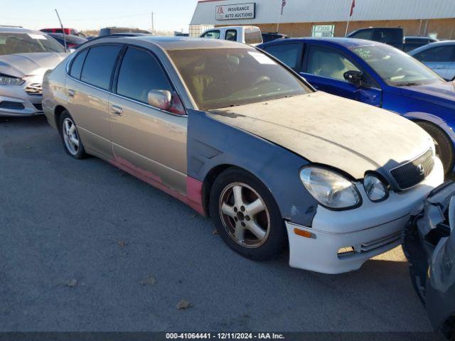  Salvage Lexus Gs