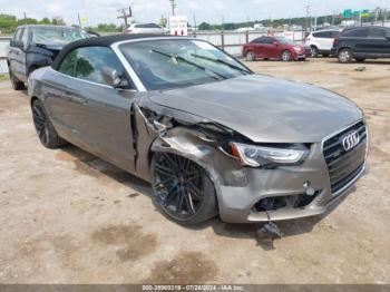  Salvage Audi A5