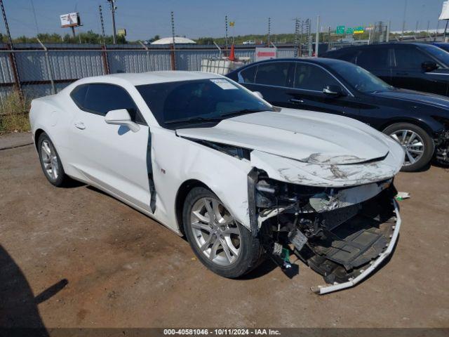  Salvage Chevrolet Camaro