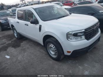  Salvage Ford Maverick