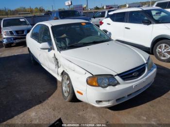  Salvage Kia Spectra