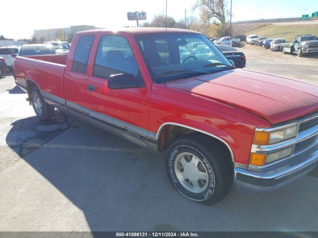  Salvage Chevrolet C1500