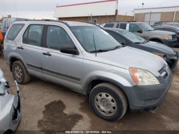  Salvage Honda CR-V