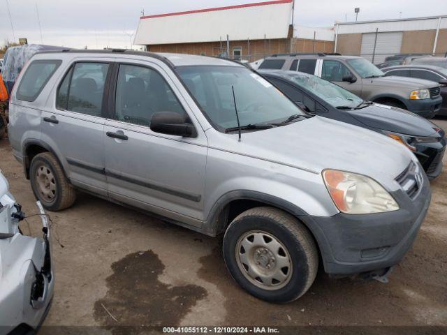  Salvage Honda CR-V