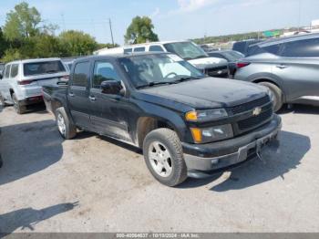  Salvage Chevrolet Colorado