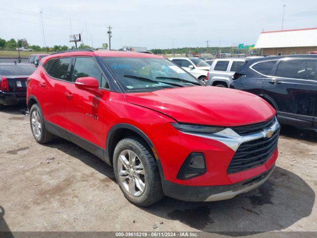  Salvage Chevrolet Blazer