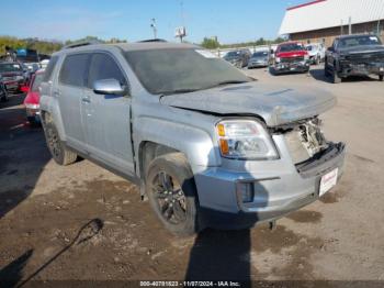  Salvage GMC Terrain