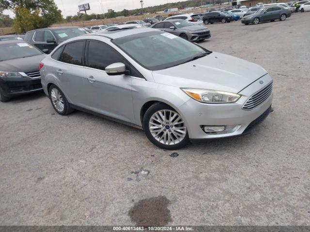  Salvage Ford Focus