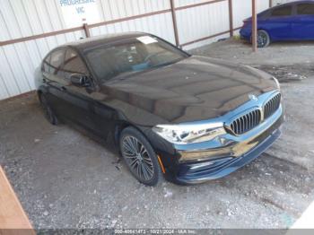  Salvage BMW 5 Series