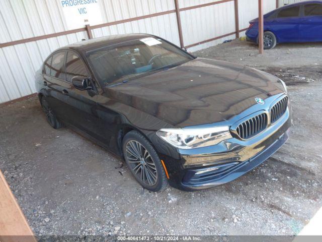  Salvage BMW 5 Series