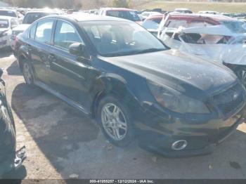  Salvage Subaru Legacy