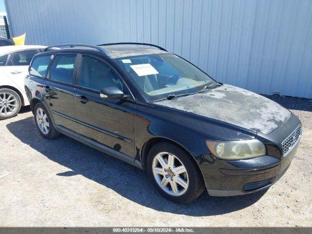  Salvage Volvo V50