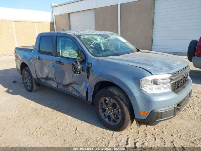  Salvage Ford Maverick