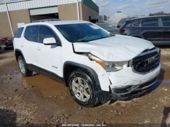  Salvage GMC Acadia