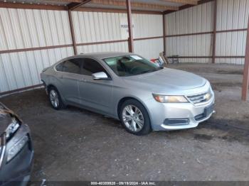  Salvage Chevrolet Impala