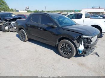  Salvage Hyundai SANTA CRUZ