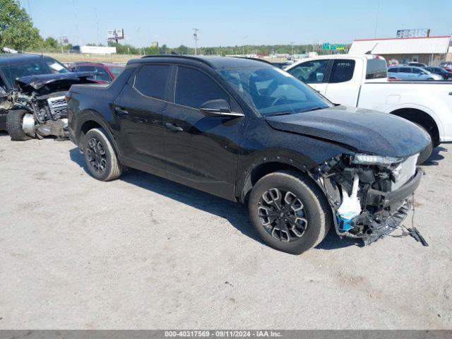  Salvage Hyundai SANTA CRUZ