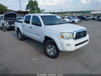  Salvage Toyota Tacoma