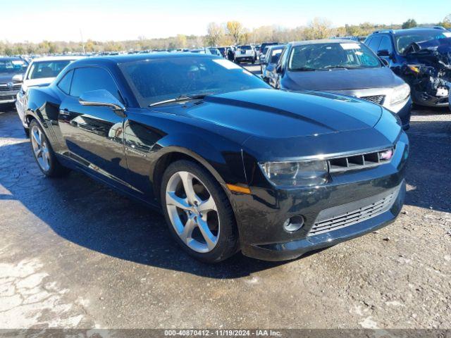  Salvage Chevrolet Camaro