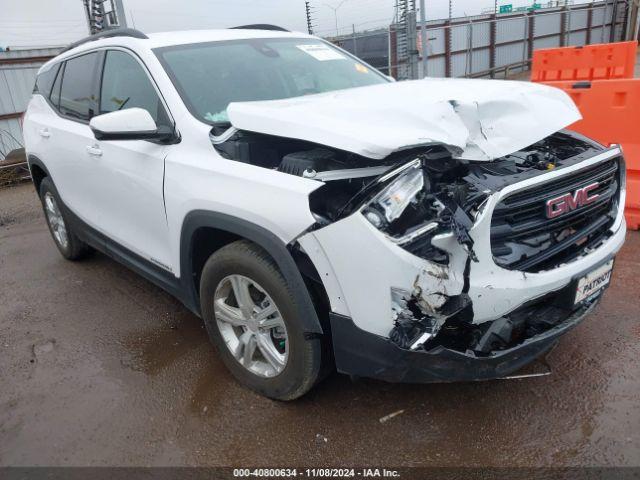  Salvage GMC Terrain