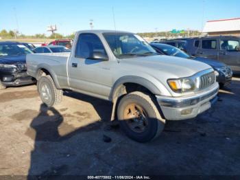  Salvage Toyota Tacoma