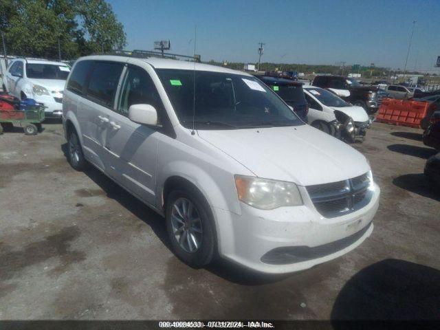  Salvage Dodge Grand Caravan