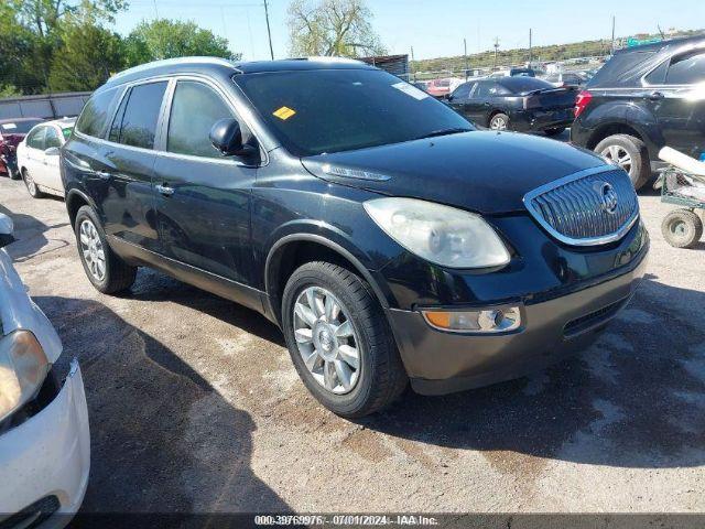  Salvage Buick Enclave