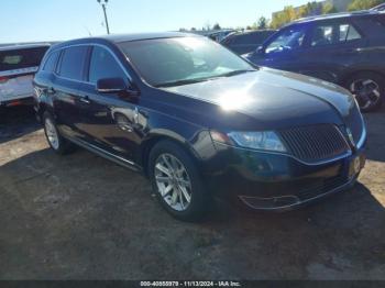  Salvage Lincoln MKT