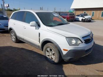  Salvage Saturn Vue